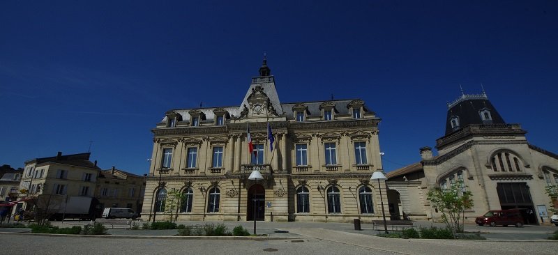 Le secteur de B&eacute;atrice Gasnier, en Gironde