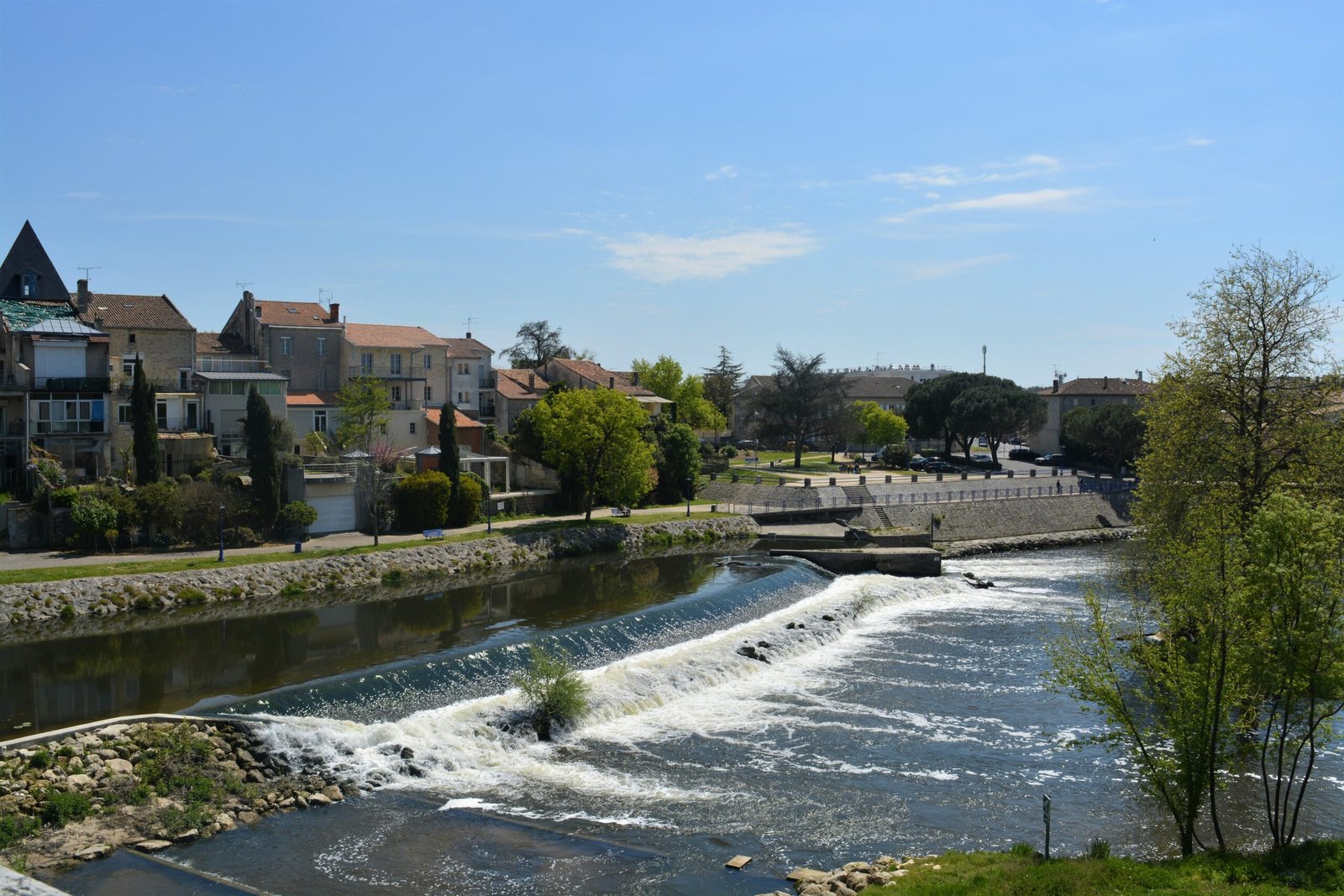 Le secteur de B&eacute;atrice Gasnier, en Gironde